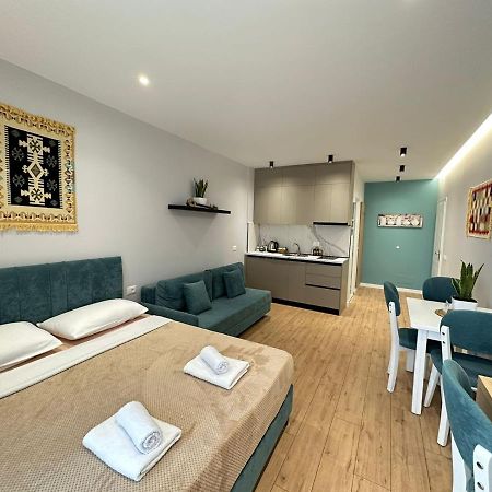 Trea Accomodations - Suite Lungomare Vlora Kültér fotó