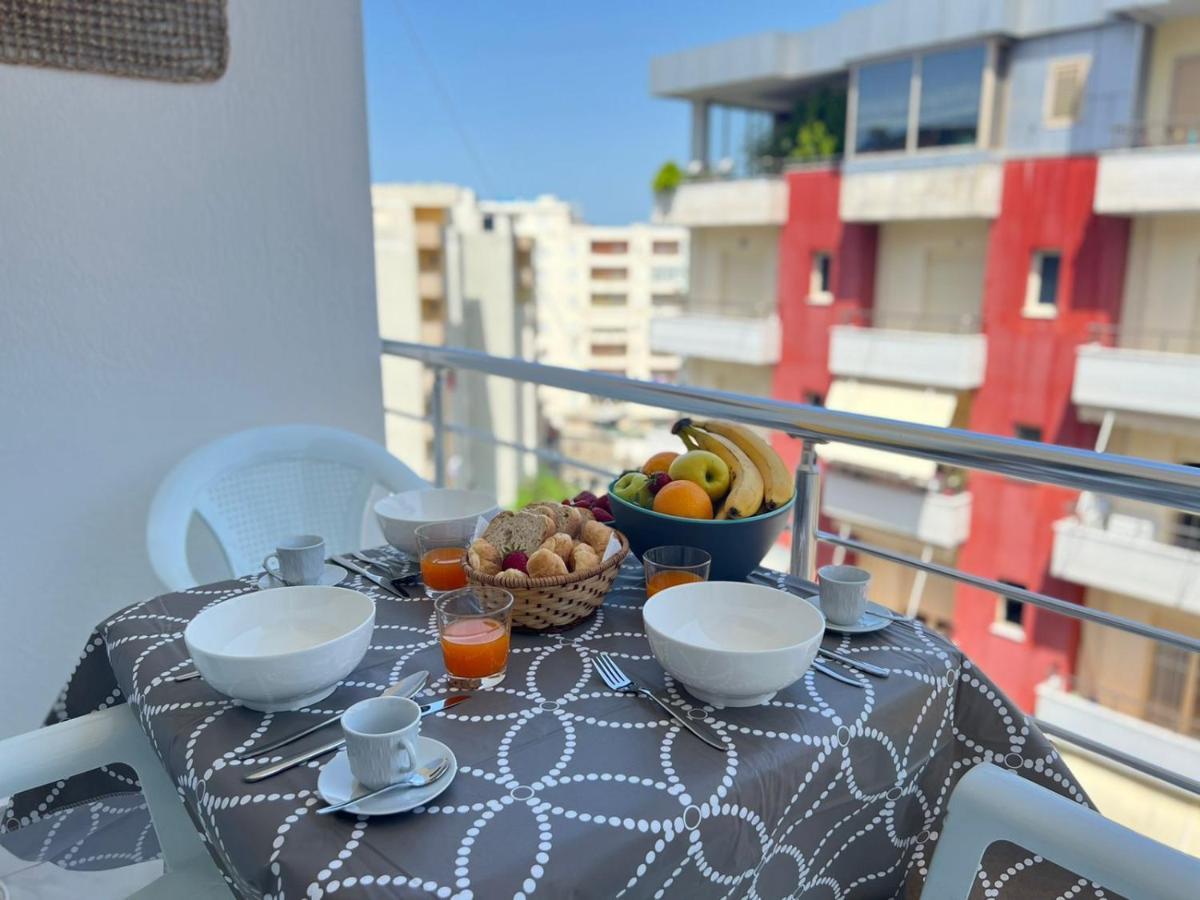 Trea Accomodations - Suite Lungomare Vlora Kültér fotó