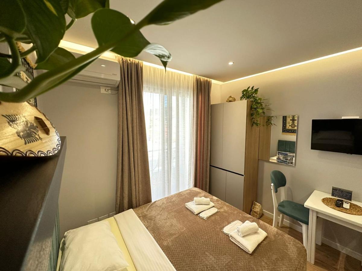 Trea Accomodations - Suite Lungomare Vlora Kültér fotó
