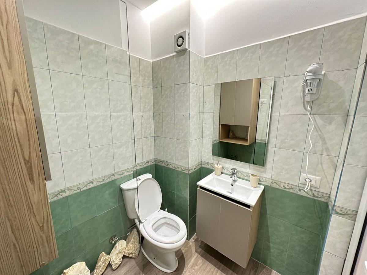 Trea Accomodations - Suite Lungomare Vlora Kültér fotó