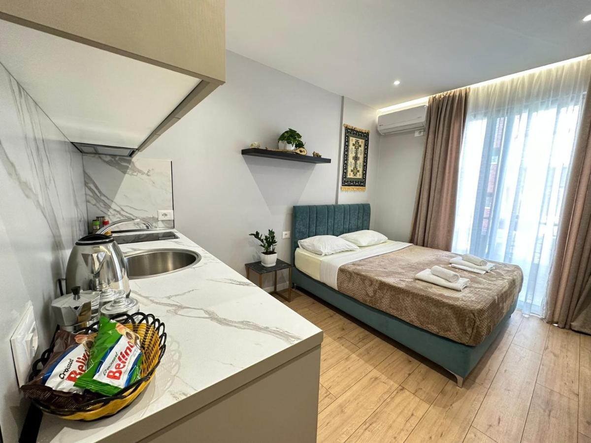 Trea Accomodations - Suite Lungomare Vlora Kültér fotó