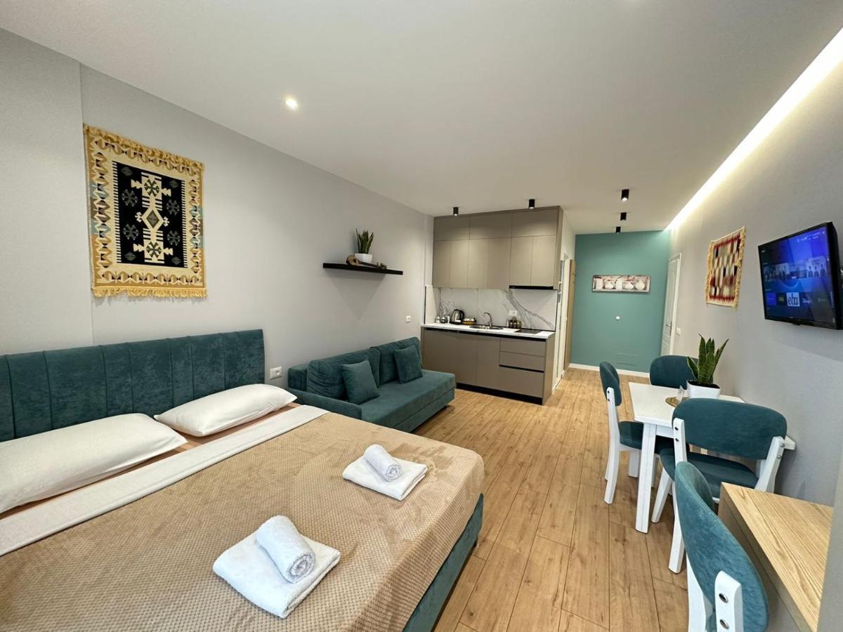 Trea Accomodations - Suite Lungomare Vlora Kültér fotó