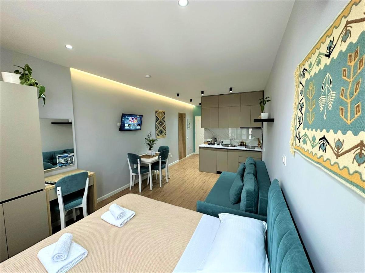 Trea Accomodations - Suite Lungomare Vlora Kültér fotó