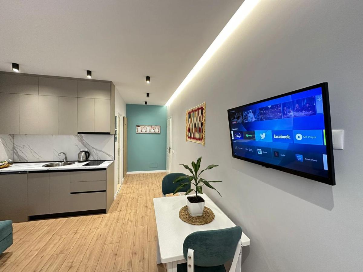 Trea Accomodations - Suite Lungomare Vlora Kültér fotó