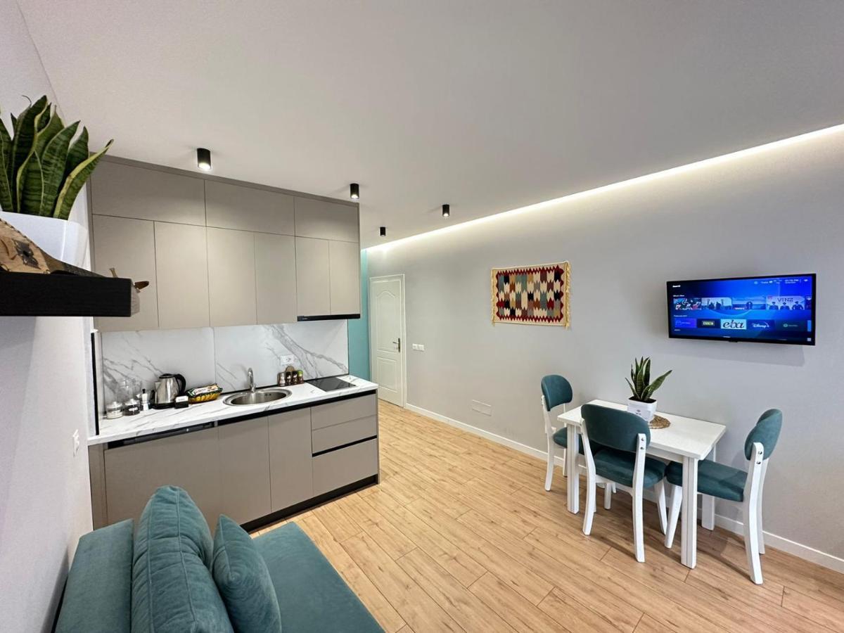 Trea Accomodations - Suite Lungomare Vlora Kültér fotó