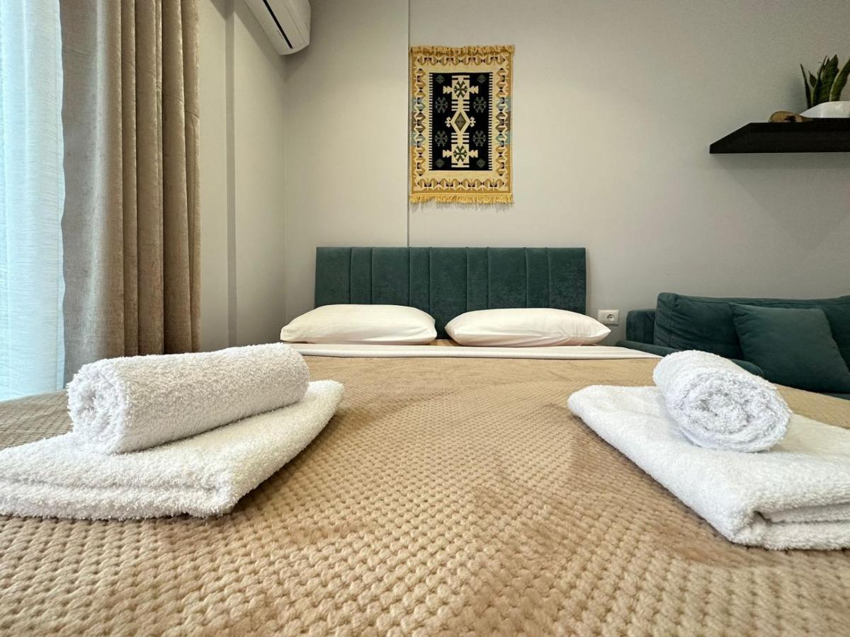 Trea Accomodations - Suite Lungomare Vlora Kültér fotó