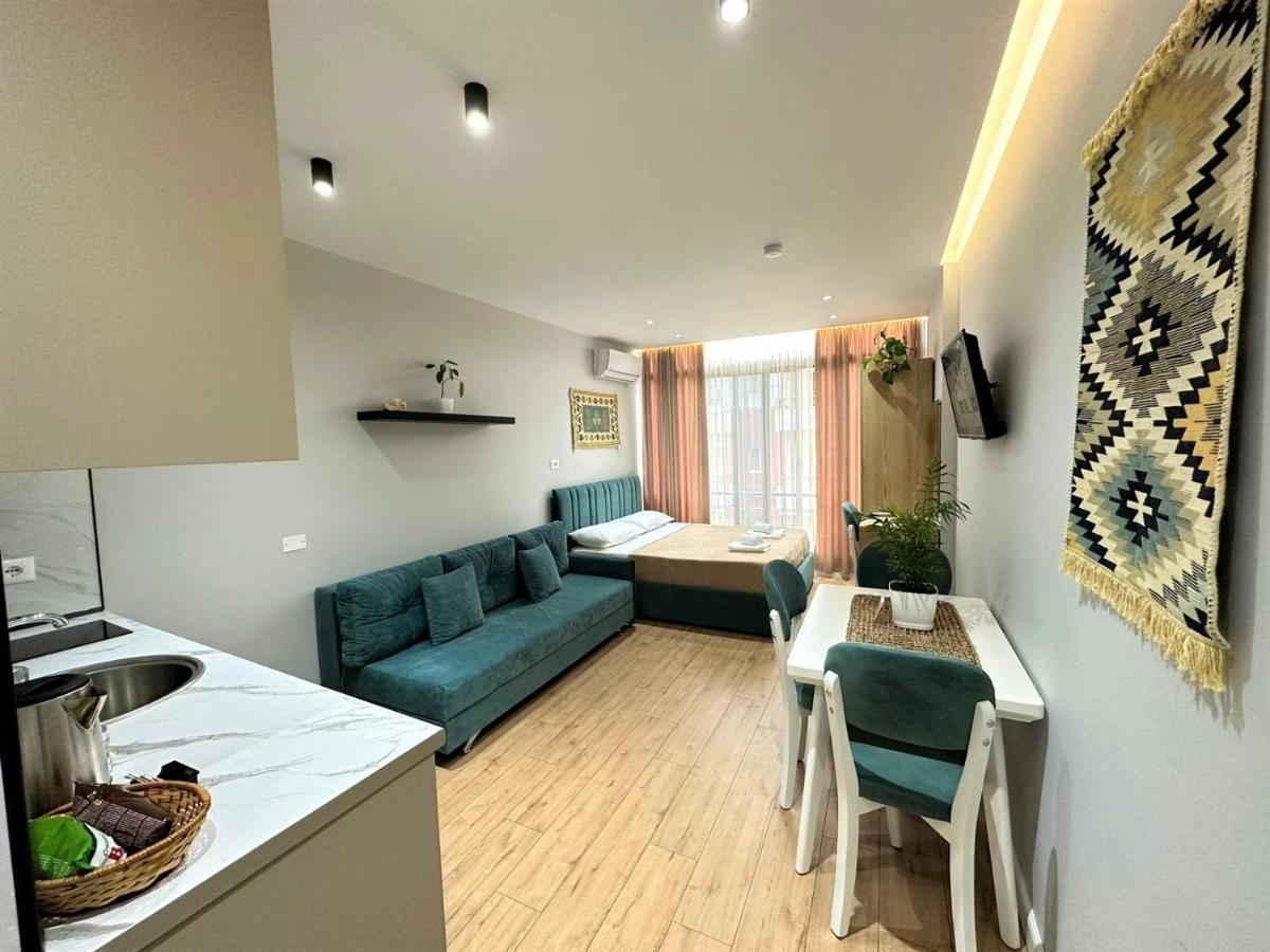 Trea Accomodations - Suite Lungomare Vlora Kültér fotó