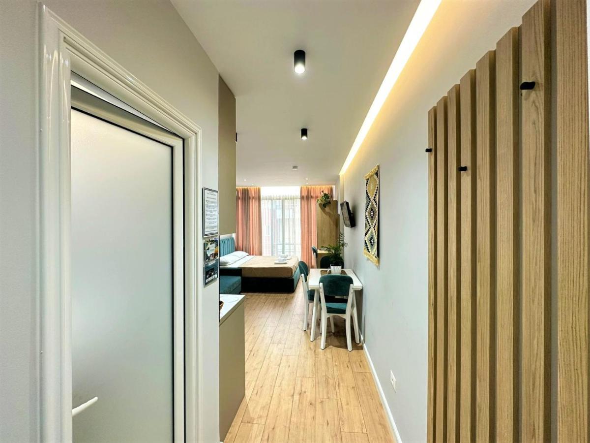 Trea Accomodations - Suite Lungomare Vlora Kültér fotó